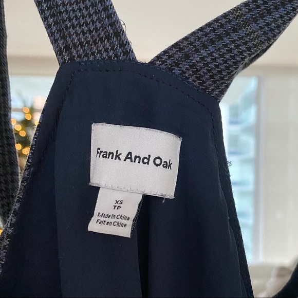 Overall dress - Picture 2 of 2